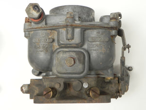 (Used) 356 B/C 1600 Zenith 32 NDIX Carburetor Pair