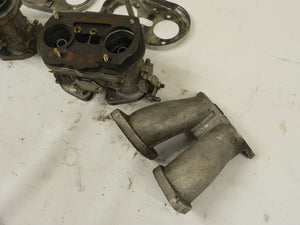 (Used) 356/912 Pair of Original Weber 40 IDF Carburetors