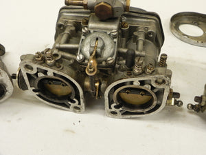 (Used) 356/912 Pair of Original Weber 40 IDF Carburetors