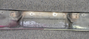 (Used) 911 RS Fiberglass Front Bumper - 1973-74