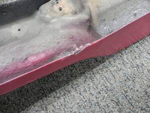 (Used) 911 RS Fiberglass Front Bumper - 1973-74