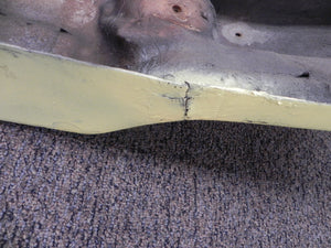 (Used) 911 RS Fiberglass Front Bumper - 1973-74
