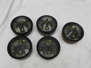 (Used) 944 Temperature Fuel VDO Gauge 100mm - 1982-85