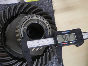 (Used) 911/912 Differential Case Housing - 1965-70