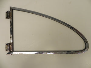 (Used) 356 Quarter Window Frame Right - 1960-65