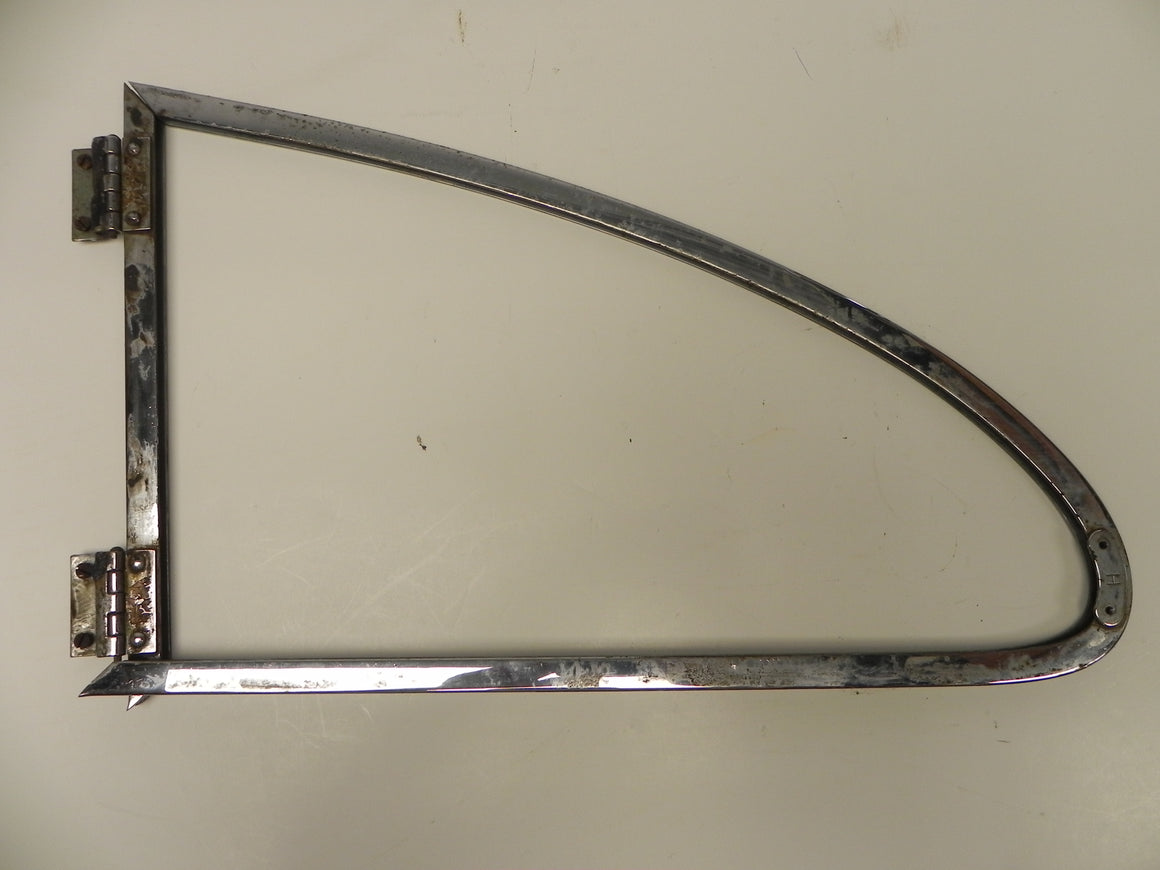 (Used) 356 Quarter Window Frame Right - 1960-65