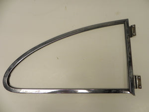 (Used) 356 Quarter Window Frame Right - 1960-65