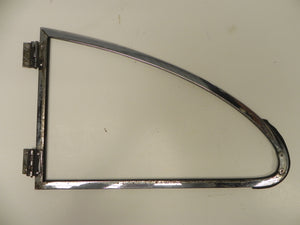 (Used) 356 Quarter Window Frame Right - 1960-65