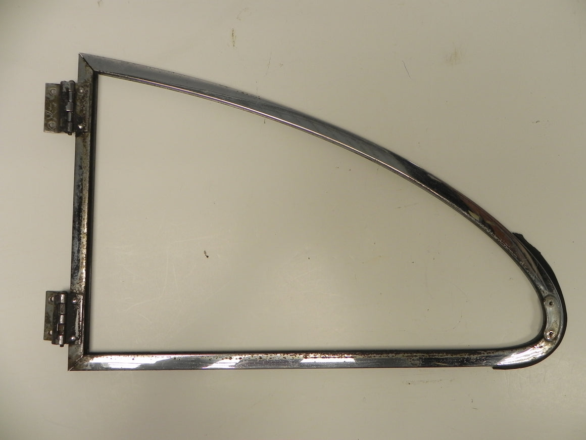 (Used) 356 Quarter Window Frame Right - 1960-65