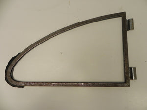 (Used) 356 Quarter Window Frame Right - 1960-65