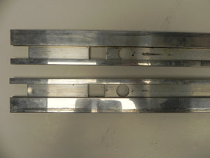 (Used) 911/912 Golde Sunroof Guide Rail Pair - 1965-73