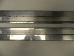 (Used) 911/912 Golde Sunroof Guide Rail Pair - 1965-73