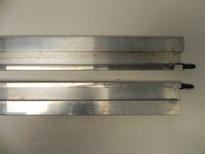 (Used) 911/912 Golde Sunroof Guide Rail Pair - 1965-73