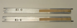 (Used) 911/912 Golde Sunroof Guide Rail Pair - 1965-73