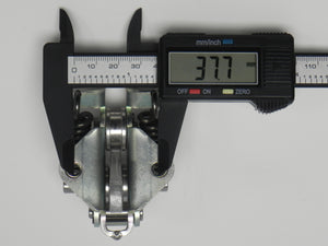 (New) 911/912 Door Stop Assembly - 1969-74