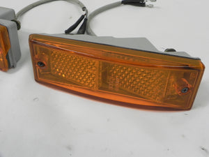 (Used) 911/912E/930 Bosch Pair of Front Left and Right Side Marker Light - 1974-89