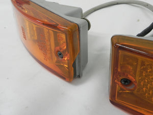 (Used) 911/912E/930 Bosch Pair of Front Left and Right Side Marker Light - 1974-89