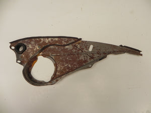 (Used) 911 Turbo Engine Tin - 1979-89