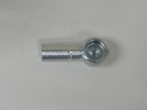 (New) 356/911 Left Hand Thread Throttle Linkage Ball Cup - 1950-73