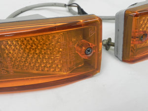 (Used) 911/912E/930 Bosch Pair of Front Left and Right Side Marker Light - 1974-89