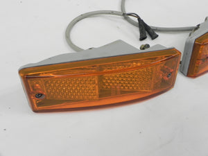 (Used) 911/912E/930 Bosch Pair of Front Left and Right Side Marker Light - 1974-89
