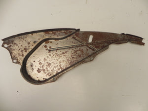 Used) 911 Engine Tin - 1969-74