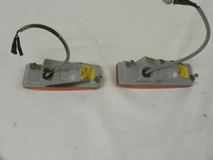 (Used) 911/912E/930 Bosch Pair of Front Left and Right Side Marker Light - 1974-89