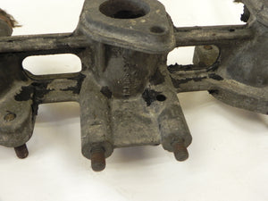 (Used) 911/914-6 Pair of Weber Carburetor Intake Manifolds - 1965-72