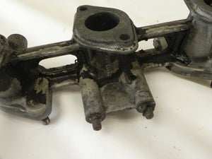 (Used) 911/914-6 Pair of Weber Carburetor Intake Manifolds - 1965-72