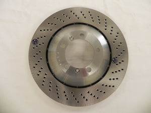 (New) 997 Cup Front Right Brake Rotor