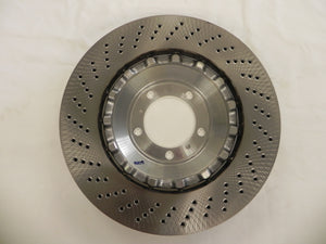 (New) 997 Cup Front Right Brake Rotor