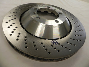 (New) 997 Cup Front Right Brake Rotor