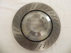 (New) 997 Cup Front Left Brake Rotor