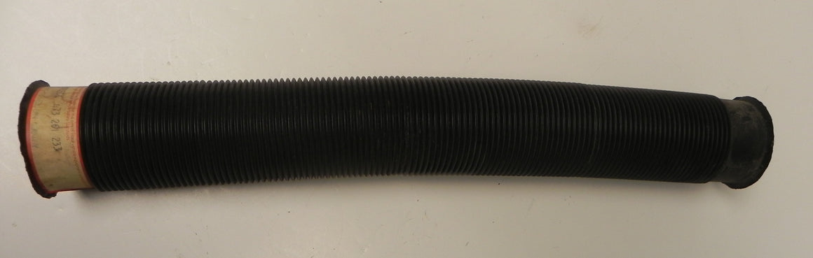 (NOS) 914-4 Left Heater Hose - 1970-76