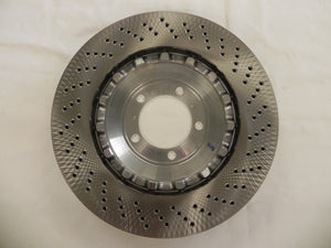 (New) 997 Cup Front Left Brake Rotor