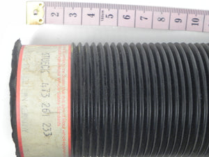(NOS) 914-4 Left Heater Hose - 1970-76