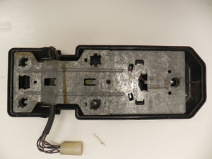 (Used) 944 Right Rear Tail Light Bulb Holder - 1982-91