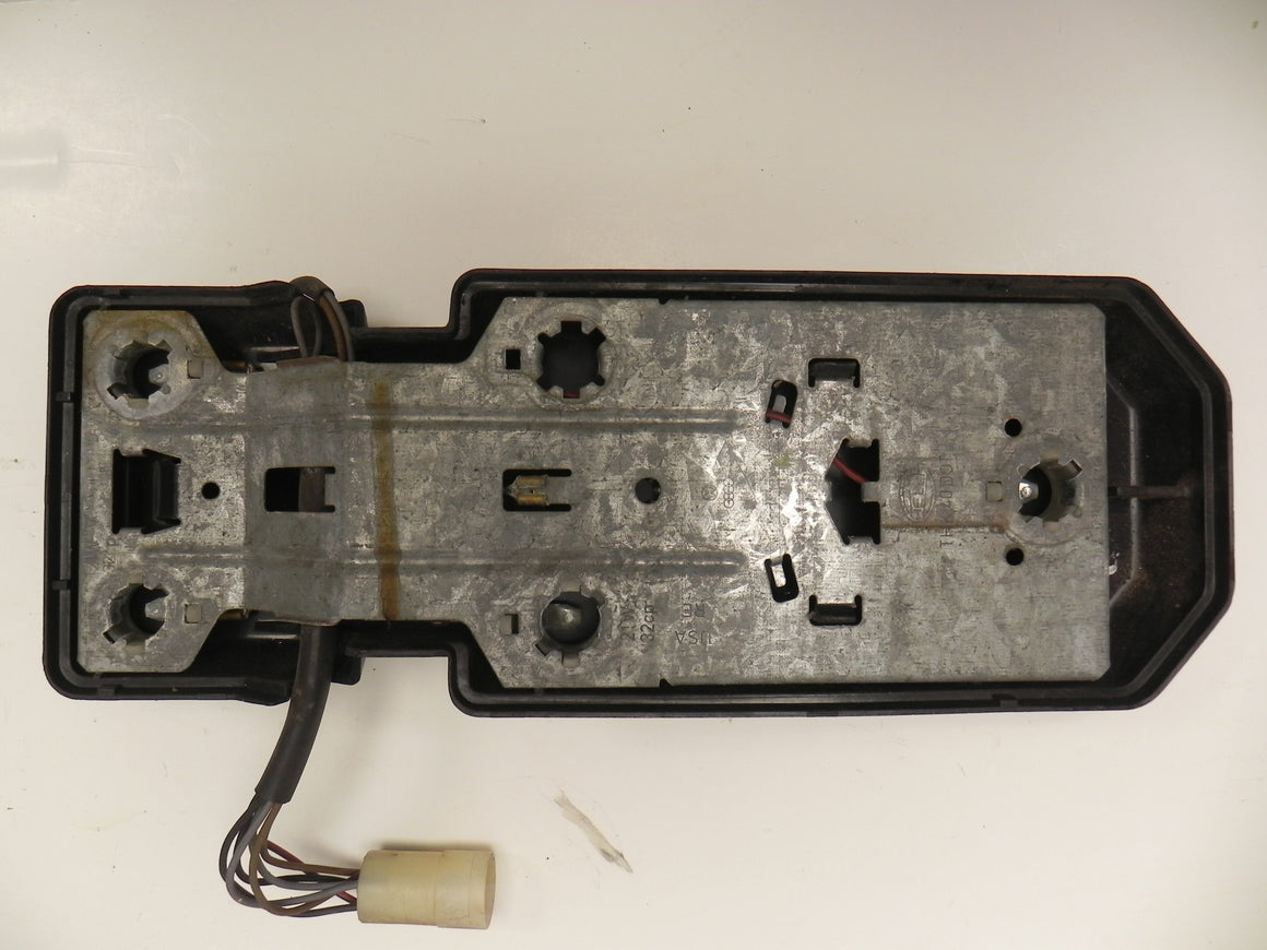 (Used) 944 Right Rear Tail Light Bulb Holder - 1982-91