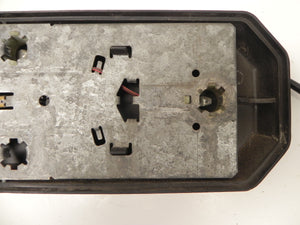 (Used) 944 Left Rear Tail Light Bulb Holder - 1982-91