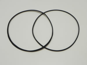 (New) 356 Concours Headlight to Fender Seal - 1950-65