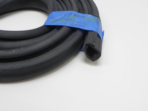 (New) 356 Spdstr/Rdstr/ConvD Concours Windshield Top Rubber Seal - 1954-62