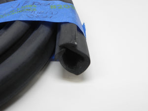 (New) 356 Spdstr/Rdstr/ConvD Concours Windshield Top Rubber Seal - 1954-62