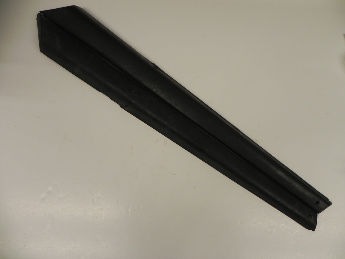 (Used) 911/912 Pair Of Black Door Tops - 1969-73