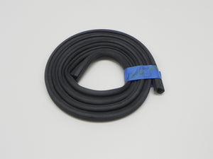 (New) 356 Spdstr/Rdstr/ConvD Concours Windshield Top Rubber Seal - 1954-62