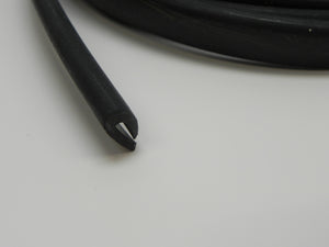 (New) 356 Concours Early Front Hood Seal - 1950-61