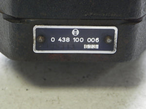 (Used) 911 CIS Fuel Distributor - 1973-77