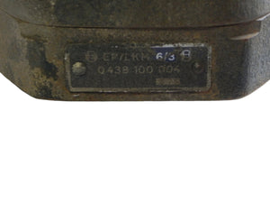 (Used) 911 2.7 Bosch Fuel Distributor - 1973-76