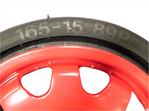 (New) 911 Collapsible Spare - 1978-91