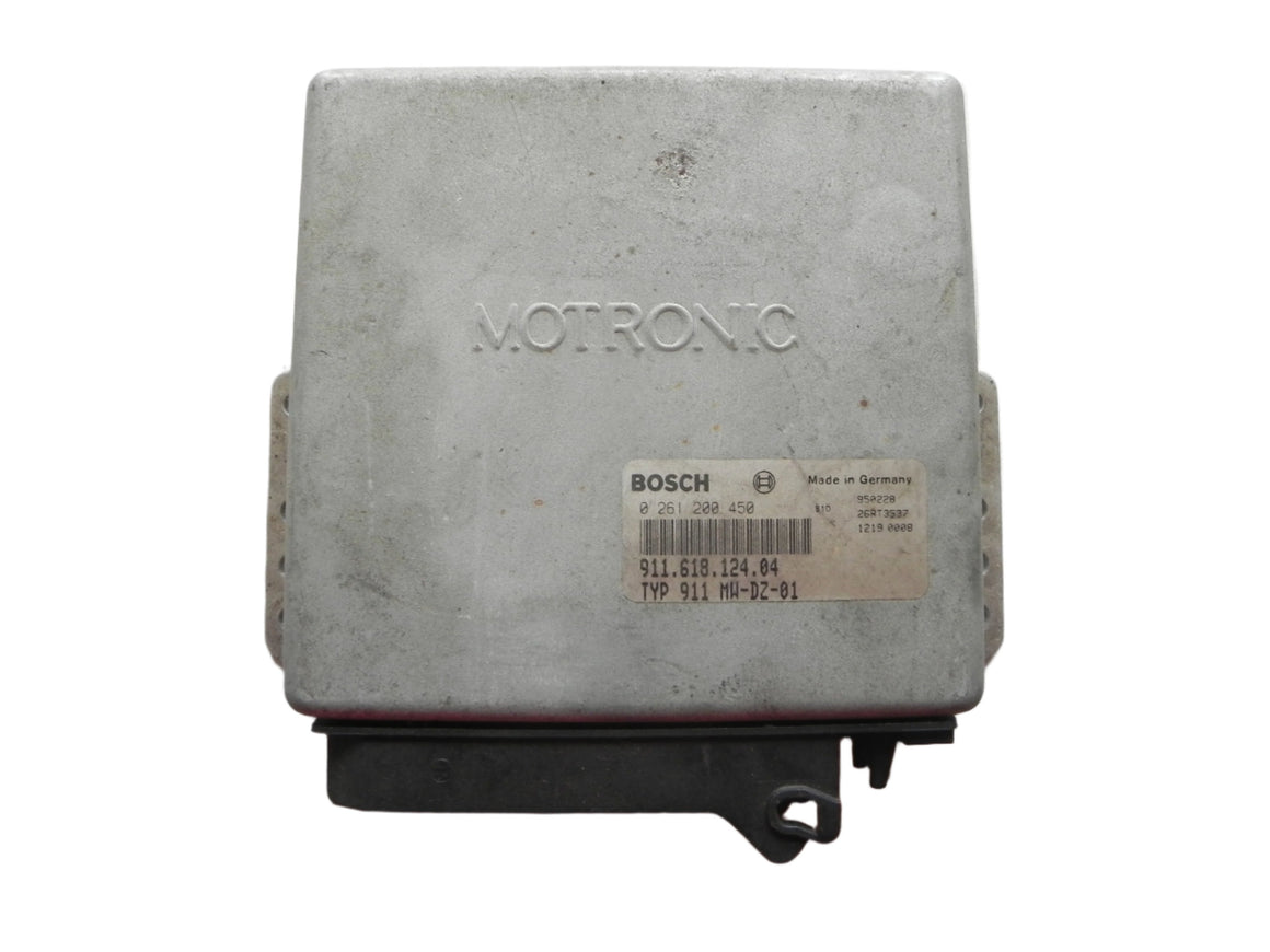 (Used) 911/964 3.6L C2/C4 Bosch DME Control Unit - 1989-94