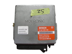 (Used) 944 Turbo S Bosch DME Control Unit and Base - 1987-88